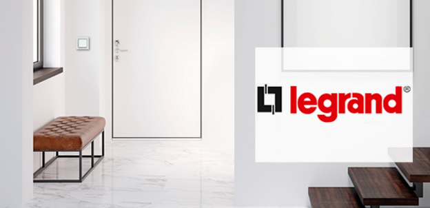 Legrand bei manes die electro gmbh in Erfurt